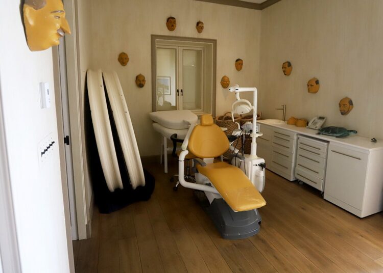 Home Dems launch ‘never-before-seen’ images, movies of Epstein compound Home Dems launch ‘never-before-seen’ images, movies of Epstein compound