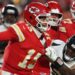 Texans’ protection stifles Patrick Mahomes, Chiefs to win fifth straight recreation