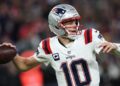Drake Maye leads Patriots to first playoff berth with comeback win