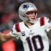 Drake Maye leads Patriots to first playoff berth with comeback win