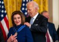 Nancy Pelosi reveals she’s nonetheless had no contact with Biden after exit from race