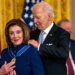 Nancy Pelosi reveals she’s nonetheless had no contact with Biden after exit from race Nancy Pelosi reveals she’s nonetheless had no contact with Biden after exit from race