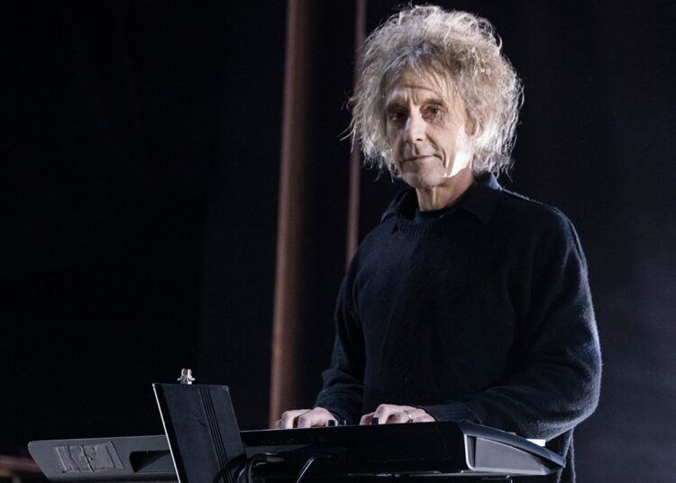 Perry Bamonte, The Remedy guitarist, dies at house at 65 after sickness