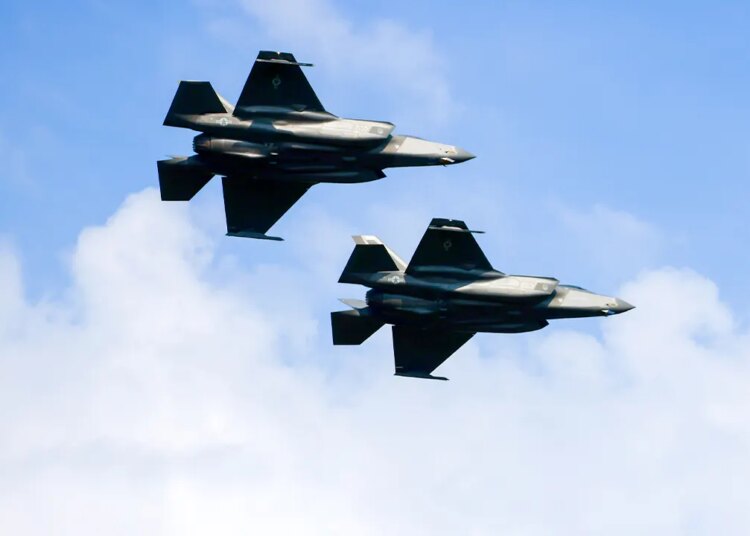 Poland scrambles fighter jets after Russian plane noticed close to airspace