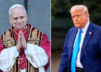 New bishop named for Palm Seaside diocese by Pope Leo XIV announcement