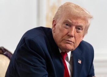 REBECCA GRANT: Trump shifts international coverage focus from globalism to financial priorities