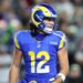 Rams’ Puka Nacua reportedly hit with hefty high-quality after renewed referee criticism