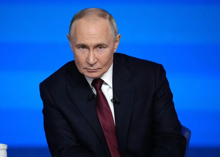 Putin says Russia will not assault different international locations if handled with respect
