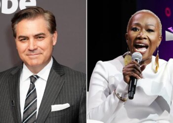 2025 lookback: Mainstream journalists go for unbiased route