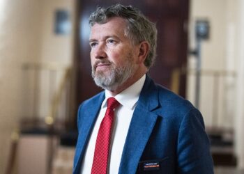 Rep. Thomas Massie fields invoice to take away the U.S. from NATO Rep. Thomas Massie fields invoice to take away the U.S. from NATO