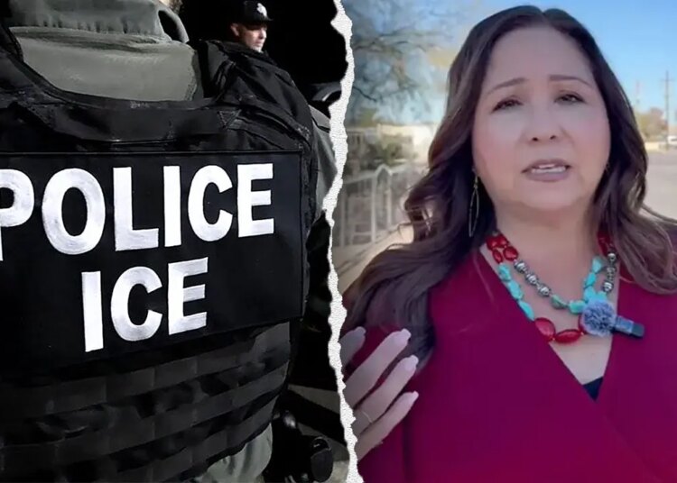 ICE disputes Arizona Rep. Grijalva’s pepper spray claims throughout Tucson operation