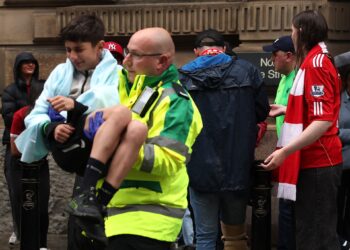 Paul Doyle, Liverpool soccer parade driver, jailed for greater than 20 years | Soccer Information Paul Doyle, Liverpool soccer parade driver, jailed for greater than 20 years | Soccer Information