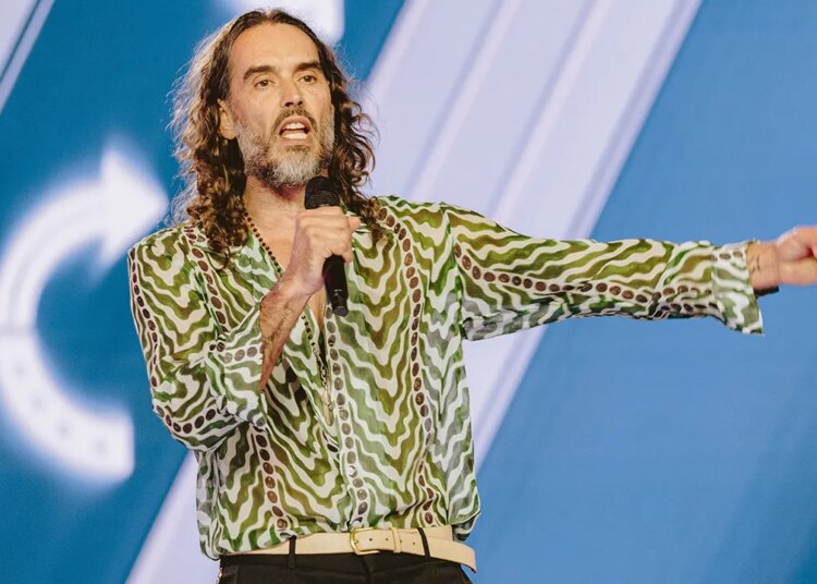 Russell Model charged with rape and sexual assault in new UK prison case