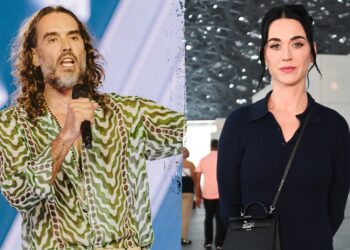 Russell Model slams ex-wife Katy Perry’s boyfriend Justin Trudeau Russell Model slams ex-wife Katy Perry’s boyfriend Justin Trudeau