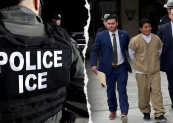 ICE detainer issued for unlawful immigrant charged with murder in New York