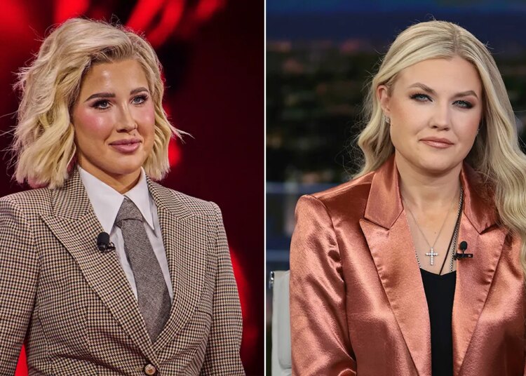 Savannah Chrisley defends Erika Kirk amid criticism from ‘Promoting Sundown’ star