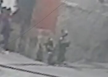 Israeli troopers shot and killed a West Financial institution teen they are saying had hurled a ‘block.’ Video reveals them taking pictures him level clean