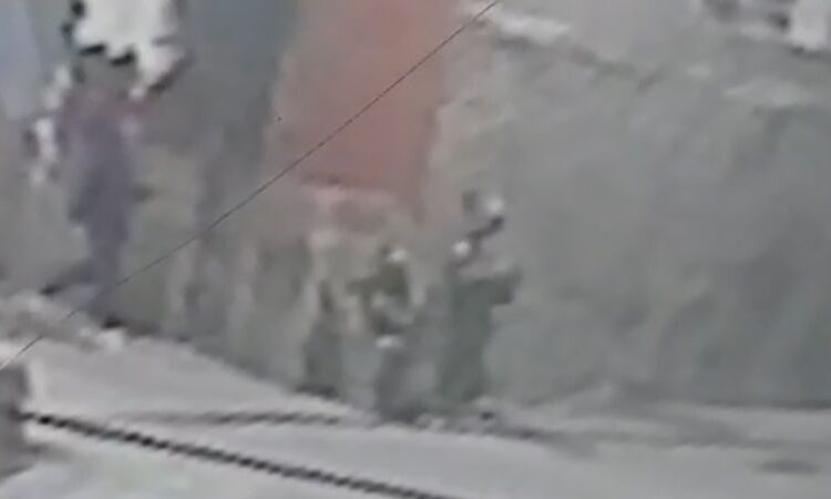 Israeli troopers shot and killed a West Financial institution teen they are saying had hurled a ‘block.’ Video reveals them taking pictures him level clean