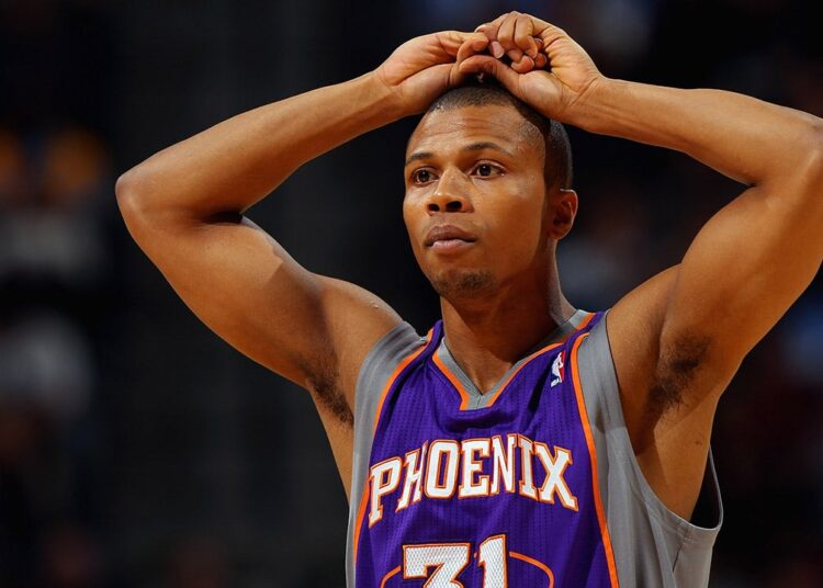 Ex-NBA star recollects jail stint with disgraced music mogul Diddy