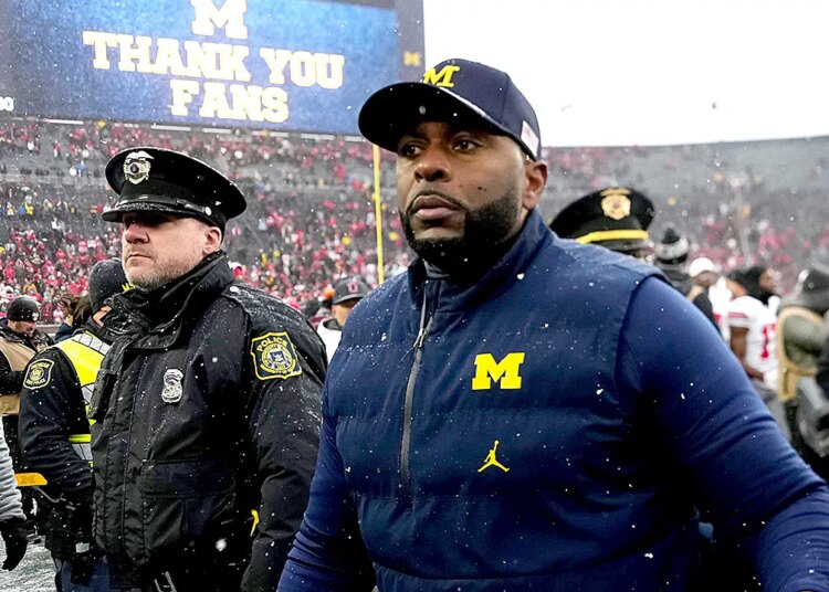 Disturbing allegations in opposition to fired Michigan coach floor in 911 audio