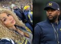 Fired coach Sherrone Moore accused of sliding into OnlyFans mannequin DMs