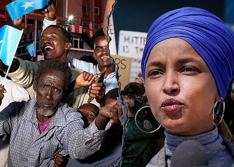 Ilhan Omar’s Somalia stance attracts scrutiny as Minnesota fraud scandal grows