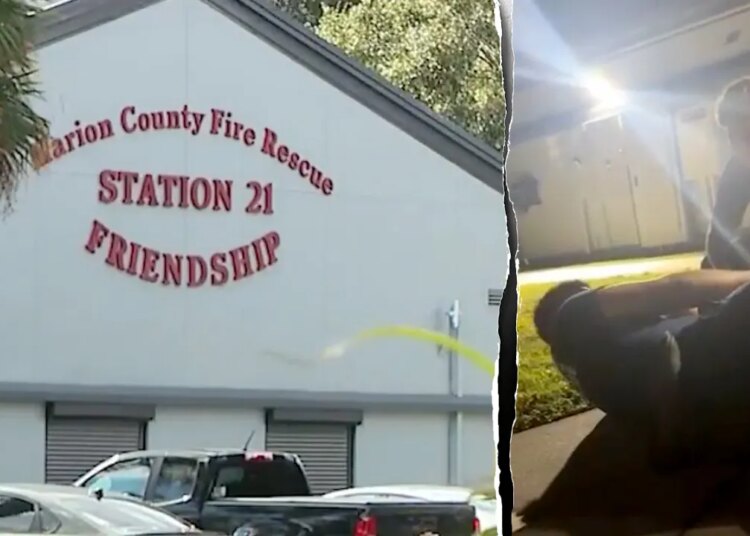 Ten firefighters fired, 4 charged after rookie allegedly waterboarded in Florida
