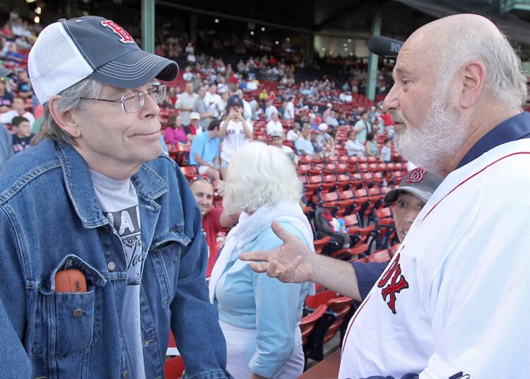 Stephen King pens emotional tribute to murdered director Rob Reiner