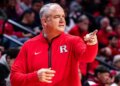 Rutgers coach trolls NCAA eligibility guidelines as NBA gamers look to varsity hoops Rutgers coach trolls NCAA eligibility guidelines as NBA gamers look to varsity hoops