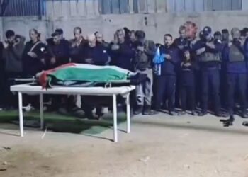 Armed gangs are vying to fill the vacuum left by Hamas in Israeli-occupied Gaza