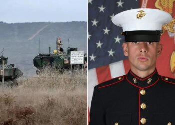 Marine killed at Camp Pendleton recognized as 21-year-old Tanner Rubio Marine killed at Camp Pendleton recognized as 21-year-old Tanner Rubio