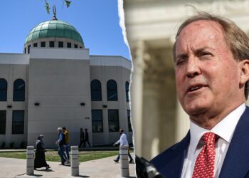 Texas AG Ken Paxton sues EPIC Metropolis builders over alleged unlawful land scheme