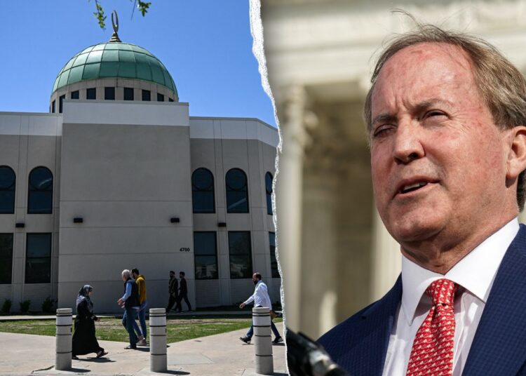 Texas AG Ken Paxton sues EPIC Metropolis builders over alleged unlawful land scheme