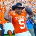 Texas loses Quintrevion Wisner to switch portal