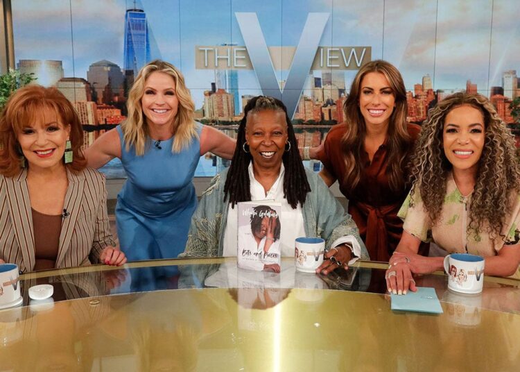 Savannah Chrisley to co-host ‘The View’ regardless of previous backlash towards mother and father