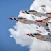 Thunderbirds pilot ejected safely from F-16 crash throughout California coaching Thunderbirds pilot ejected safely from F-16 crash throughout California coaching