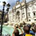 Rome will cost overseas guests a .35 Trevi Fountain charge beginning in 2026