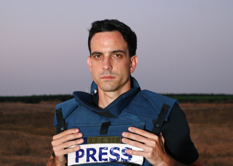 Fox Information reporter Trey Yingst honored with 2025 Prize of Skilled Excellence Fox Information reporter Trey Yingst honored with 2025 Prize of Skilled Excellence