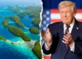 Palau to just accept as much as 75 US deportees below .5M Trump deal