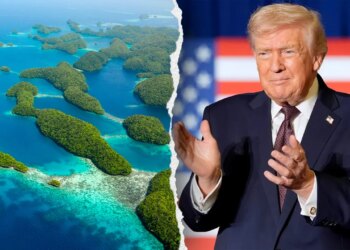 Palau to just accept as much as 75 US deportees below .5M Trump deal