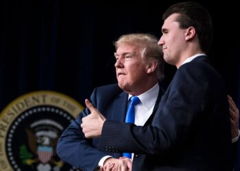 DAVID MARCUS: AmericaFest reveals coming civil conflict over Trump’s legacy