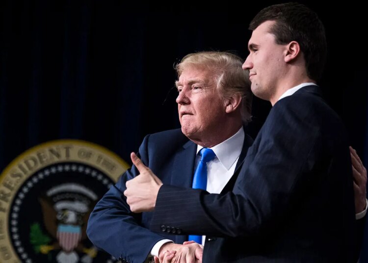 DAVID MARCUS: AmericaFest reveals coming civil conflict over Trump’s legacy