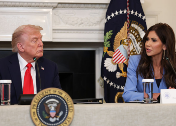 Democrats name on Trump to drag rule limiting inexperienced playing cards for folks on public advantages