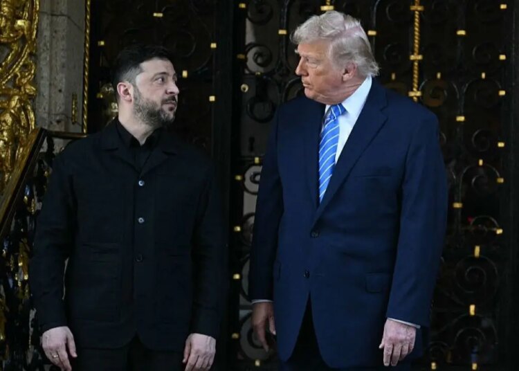 Marjorie Taylor Greene criticizes Trump’s conferences with world leaders at Mar-a-Lago