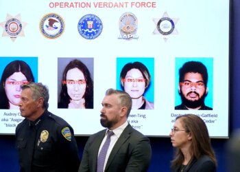 4 federally indicted in alleged 2025 vacation bombing plot in California