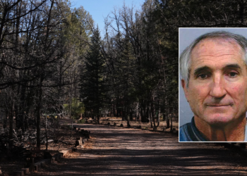 California farming tycoon Michael Abatti accused in Arizona capturing loss of life California farming tycoon Michael Abatti accused in Arizona capturing loss of life