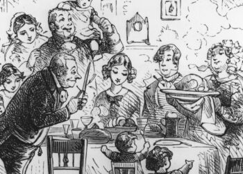 How ‘Xmas’ went from animal sacrifice to Christmas carols : NPR