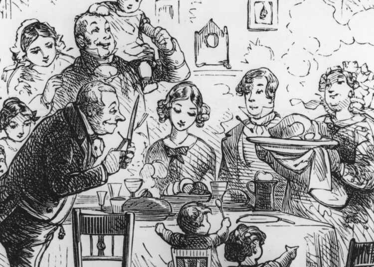 How ‘Xmas’ went from animal sacrifice to Christmas carols : NPR