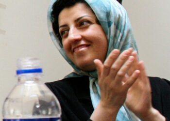 Iran arrests Nobel Peace Prize laureate Narges Mohammadi Iran arrests Nobel Peace Prize laureate Narges Mohammadi