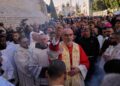 Christmas Eve attracts 1000’s to Bethlehem